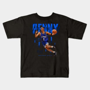 Penny Hardaway Kids T-Shirt